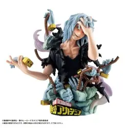 My Hero Academia Petitrama EX Series pack 3 trading figures Type-Decision 9 cm | 4975430517755