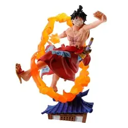 One Piece Petitrama set figurines PVC Logbox Re Birth Wano Kuni Vol.1 9 cm | 4975430518516