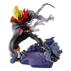 One Piece Petitrama set figurines PVC Logbox Re Birth Wano Kuni Vol.1 9 cm | 4975430518516