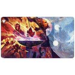 jcc/ tcg : Magic: The Gathering produit : UP - Playmat for Magic: The Gathering Brothers War V4 marque : Ultra Pro