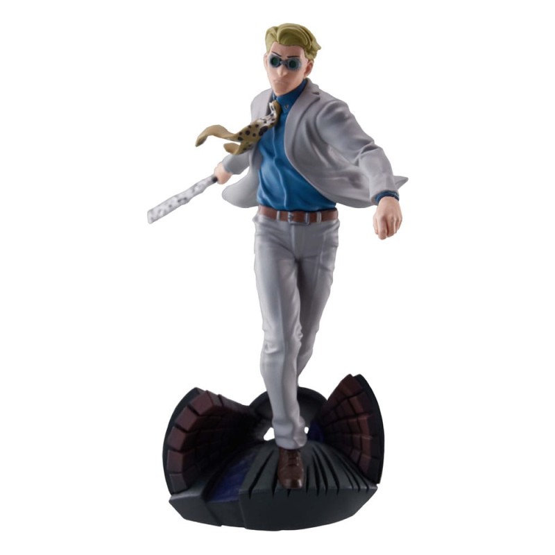 Jujutsu Kaisen Petitrama Series pack 3 trading figures Jujutsu Kaisen Series Vol.2 Set 9 cm