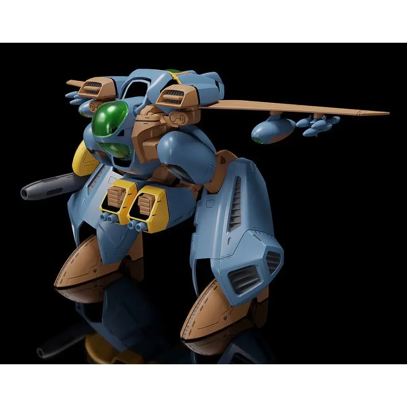 Super Dimension Century Orguss figurine Moderoid Plastic Model Kit Orguss II Olson Special 16 cm   | 4580590201163