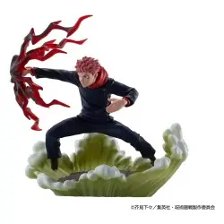 Jujutsu Kaisen Petitrama Series pack 3 trading figures Jujutsu Kaisen Series Vol.2 Set 9 cm | 4975430518691