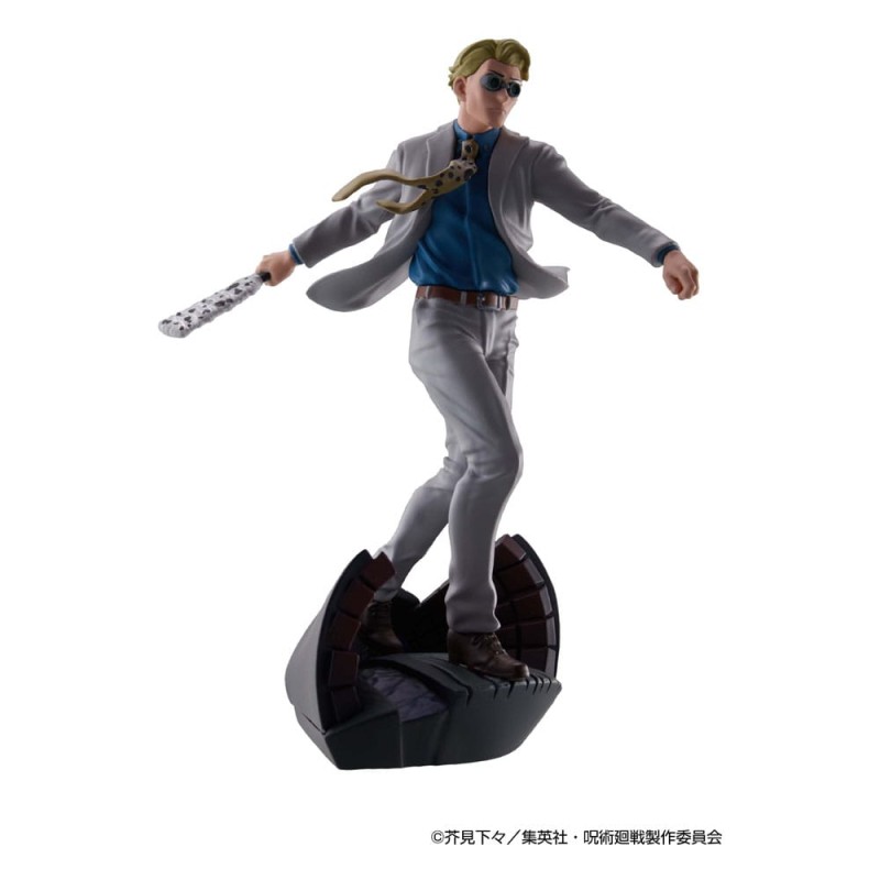 Jujutsu Kaisen Petitrama Series pack 3 trading figures Jujutsu Kaisen Series Vol.2 Set 9 cm
