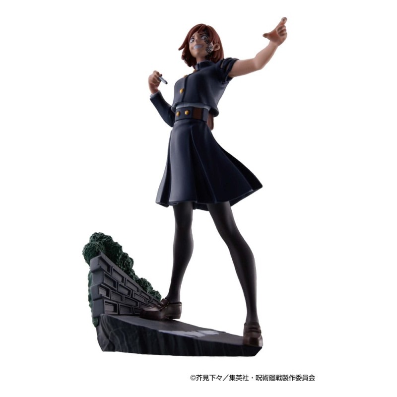Jujutsu Kaisen Petitrama Series pack 3 trading figures Jujutsu Kaisen Series Vol.2 Set 9 cm