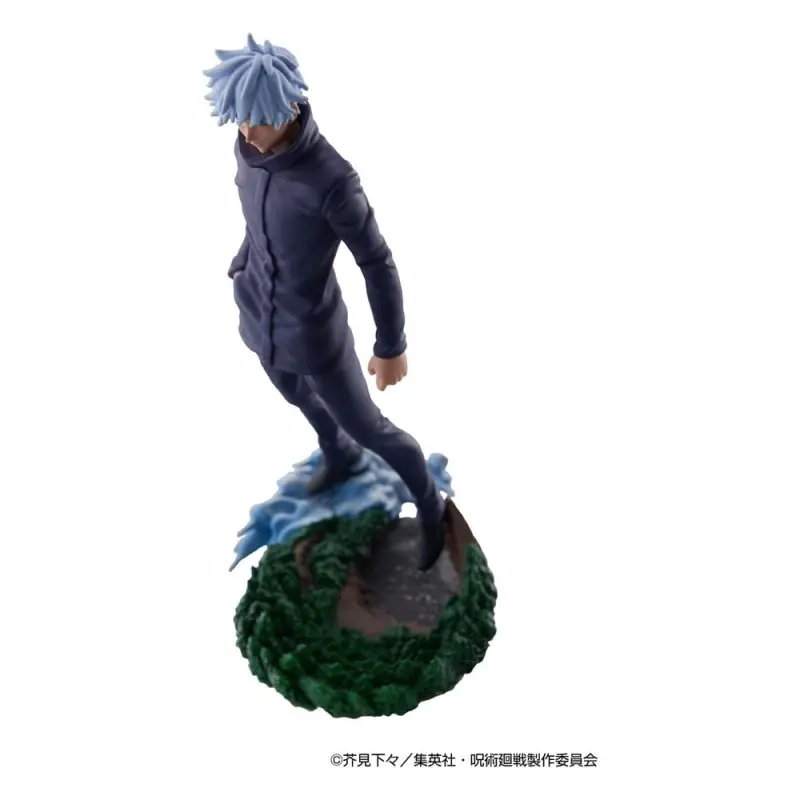 Jujutsu Kaisen Petitrama Series pack 3 trading figures Jujutsu Kaisen Series Vol.2 Set 9 cm | 4975430518691