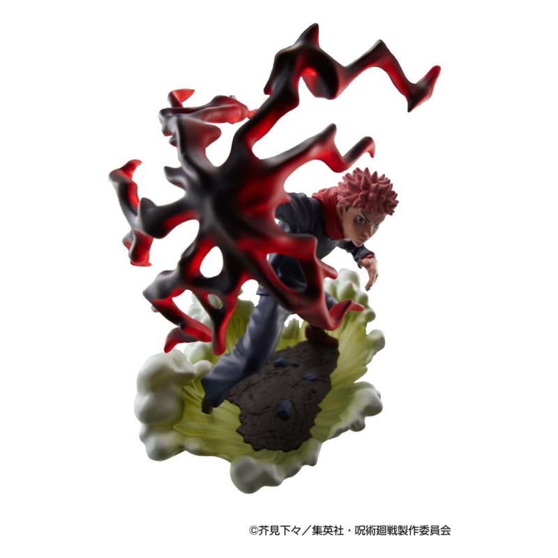 Jujutsu Kaisen Petitrama Series pack 3 trading figures Jujutsu Kaisen Series Vol.2 Set 9 cm