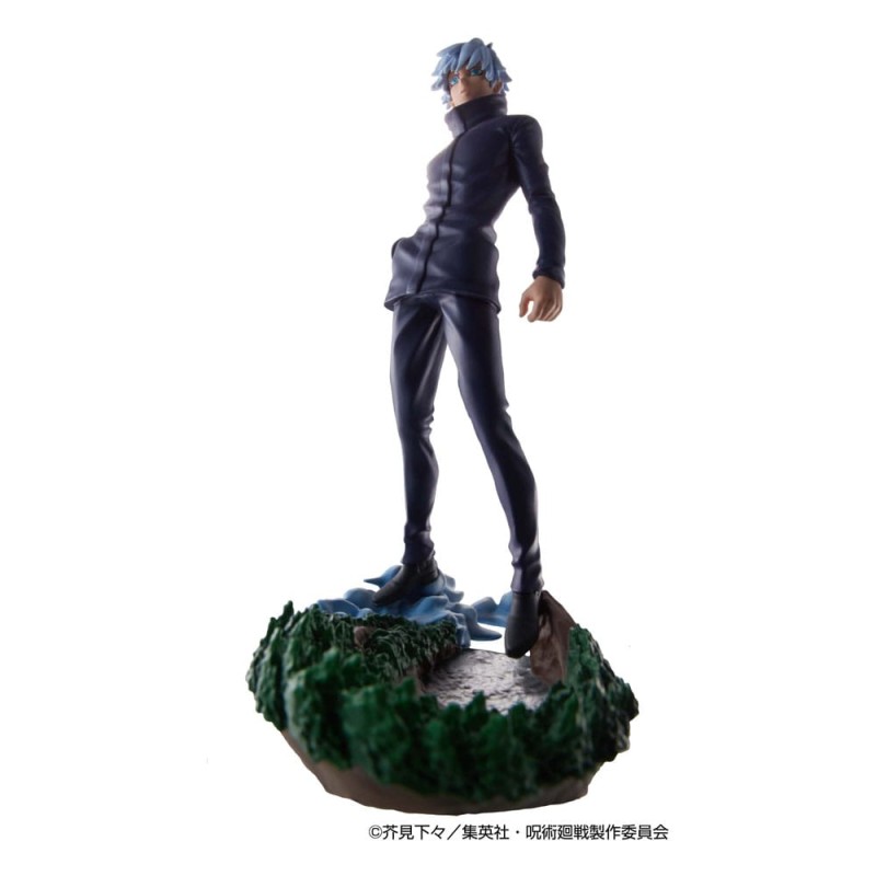 Jujutsu Kaisen Petitrama Series pack 3 trading figures Jujutsu Kaisen Series Vol.2 Set 9 cm