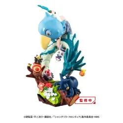 Shangri-La Frontier Petitrama EX Series pack 3 trading figures Shangri-La Frontier vs Monster Diorama Collection Set 11 cm | 4975430518776