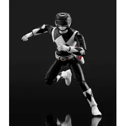 Power Rangers figurine Furai Model Plastic Model Kit Black Ranger 13 cm | 4897054514388