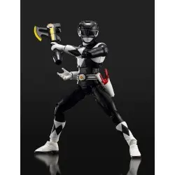 Power Rangers figurine Furai Model Plastic Model Kit Black Ranger 13 cm | 4897054514388