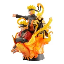 Naruto Shippuden Petitrama DX statuette PVC Naruto 01 15 cm | 4975430518806