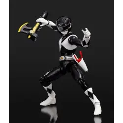 Power Rangers figurine Furai Model Plastic Model Kit Black Ranger 13 cm | 4897054514388