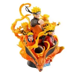 Naruto Shippuden Petitrama DX statuette PVC Naruto 01 15 cm | 4975430518806