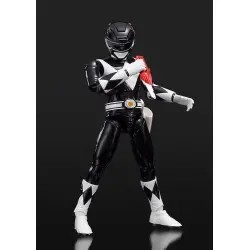 Power Rangers figurine Furai Model Plastic Model Kit Black Ranger 13 cm | 4897054514388