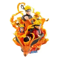 Naruto Shippuden Petitrama DX statuette PVC Naruto 01 15 cm | 4975430518806