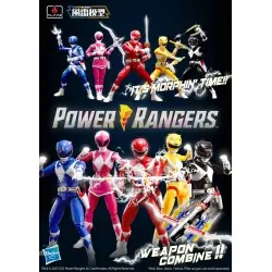 Power Rangers figurine Furai Model Plastic Model Kit Black Ranger 13 cm | 4897054514388