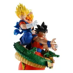 Dragon Ball Z Petitrama DX statuette PVC Dracap Re Birth 2 14 cm  | 4975430518820