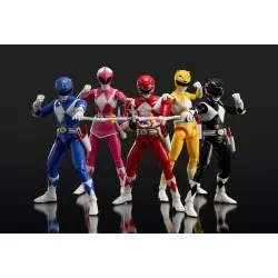 Power Rangers figurine Furai Model Plastic Model Kit Yellow Ranger 13 cm | 4897054514395