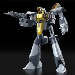 Super Dimension Century Orguss figurine Moderoid Plastic Model Kit Nikick 16 cm     | 4580590201347