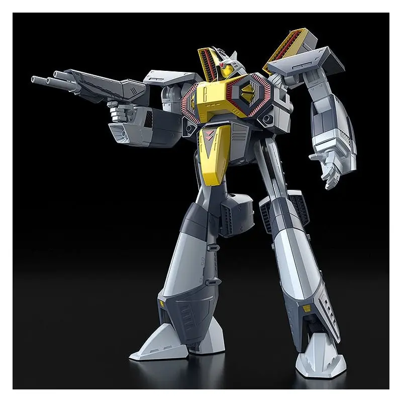 Super Dimension Century Orguss figurine Moderoid Plastic Model Kit Nikick 16 cm     | 4580590201347