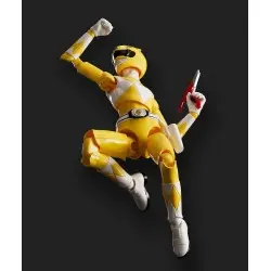 Power Rangers figurine Furai Model Plastic Model Kit Yellow Ranger 13 cm | 4897054514395