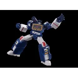 Transformers figurine Furai Model Plastic Model Kit Soundwave (re-run) 16 cm | 4897054514494