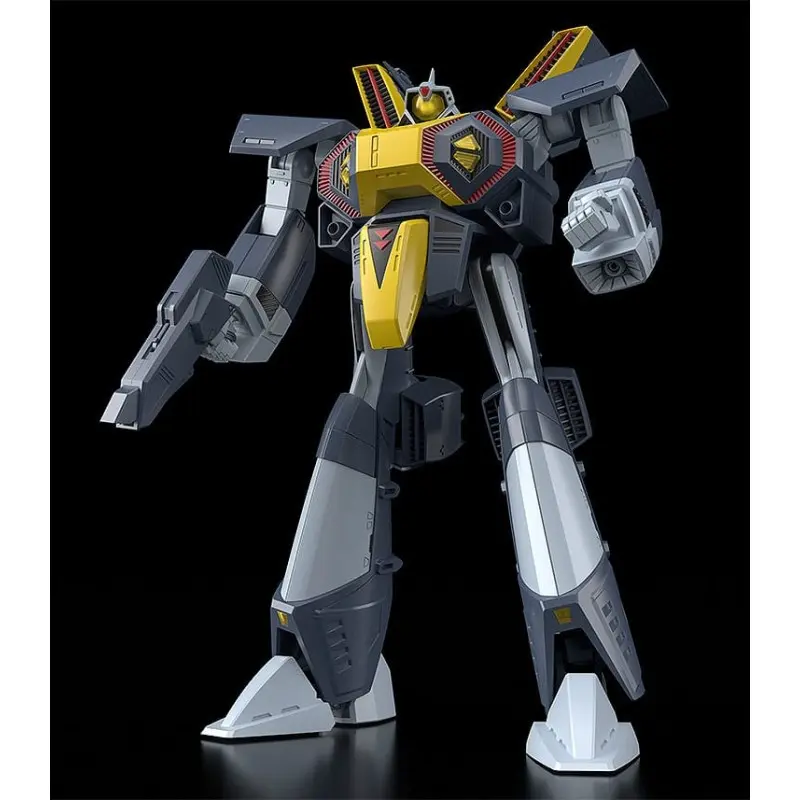 Super Dimension Century Orguss figurine Moderoid Plastic Model Kit Nikick 16 cm     | 4580590201347