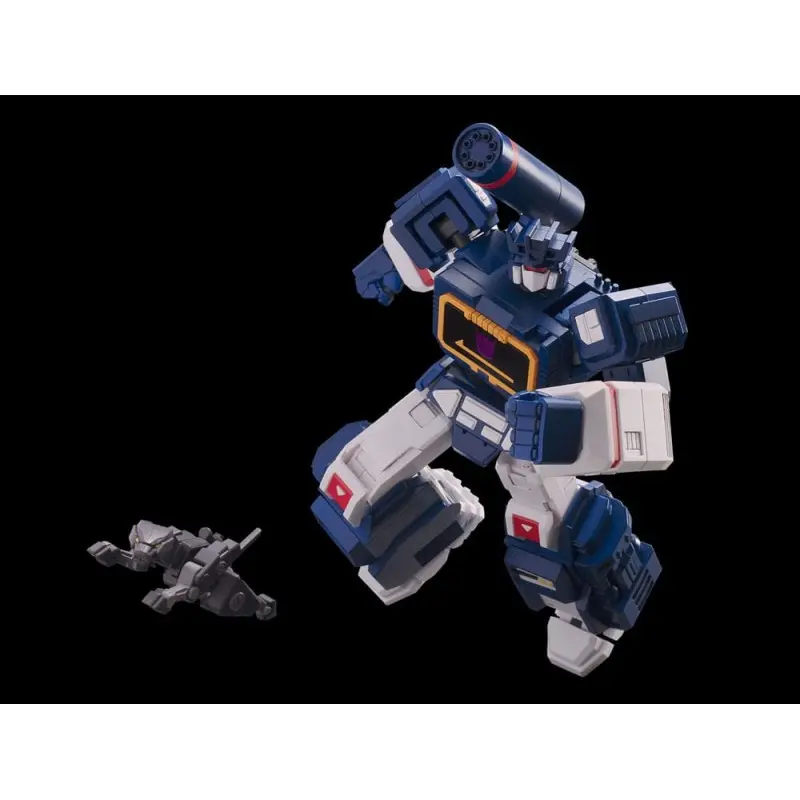 Transformers figurine Furai Model Plastic Model Kit Soundwave (re-run) 16 cm | 4897054514494