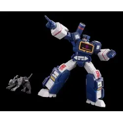 Transformers figurine Furai Model Plastic Model Kit Soundwave (re-run) 16 cm | 4897054514494