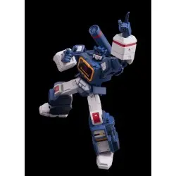 Transformers figurine Furai Model Plastic Model Kit Soundwave (re-run) 16 cm | 4897054514494