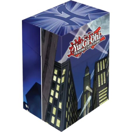accessoire : Deck Box Elemental Hero jcc/ tcg : YU-GI-OH! marque : Konami accessoire : Deck Box Elemental Hero jcc/ tcg : YU-GI-OH! marque : Konami