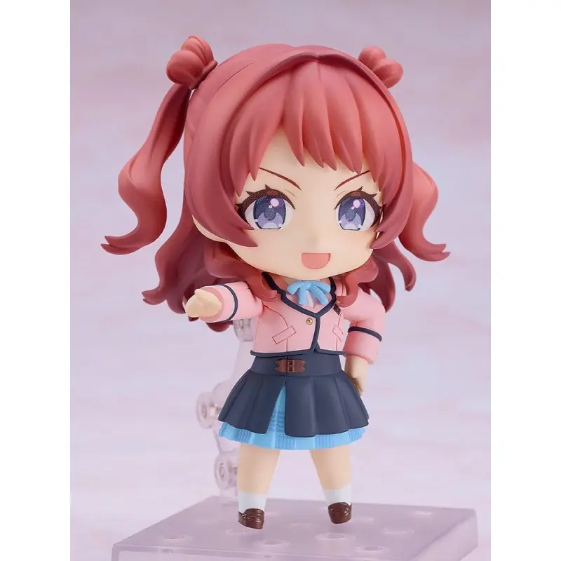 Gakuen Idolmaster figurine Nendoroid Saki Hanami 10 cm   | 4580590201460