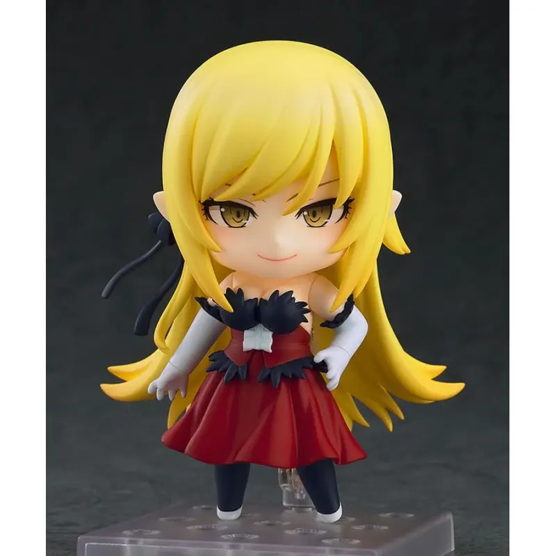 Kizumonogatari figurine Nendoroid Kiss-Shot Acerola-Orion Heart-Under-Blade 10 cm   | 4580590201866