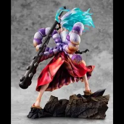 One Piece statuette PVC Portrait Of Pirates WA-MAXIMUM Yamato 27 cm | 4535123716300