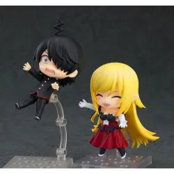 Kizumonogatari figurine Nendoroid Kiss-Shot Acerola-Orion Heart-Under-Blade 10 cm   | 4580590201866