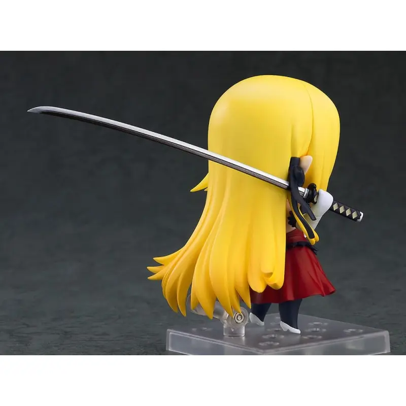 Kizumonogatari figurine Nendoroid Kiss-Shot Acerola-Orion Heart-Under-Blade 10 cm   | 4580590201866