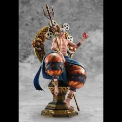 One Piece statuette PVC P.O.P. Neo Maximum The only God of Skypiea Enel 34 cm | 4535123716348