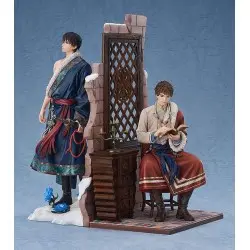 Time Raiders statuetten 1/7 Wu Xie & Zhang Qiling: Xinxue Jiumeng Ver. 27 cm       | 4580590201958