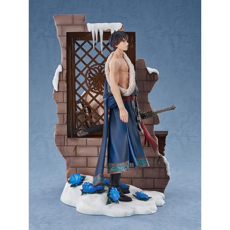 Time Raiders statuetten 1/7 Wu Xie & Zhang Qiling: Xinxue Jiumeng Ver. 27 cm       | 4580590201958