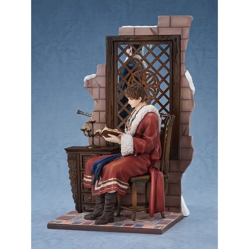 Time Raiders statuetten 1/7 Wu Xie & Zhang Qiling: Xinxue Jiumeng Ver. 27 cm       | 4580590201958