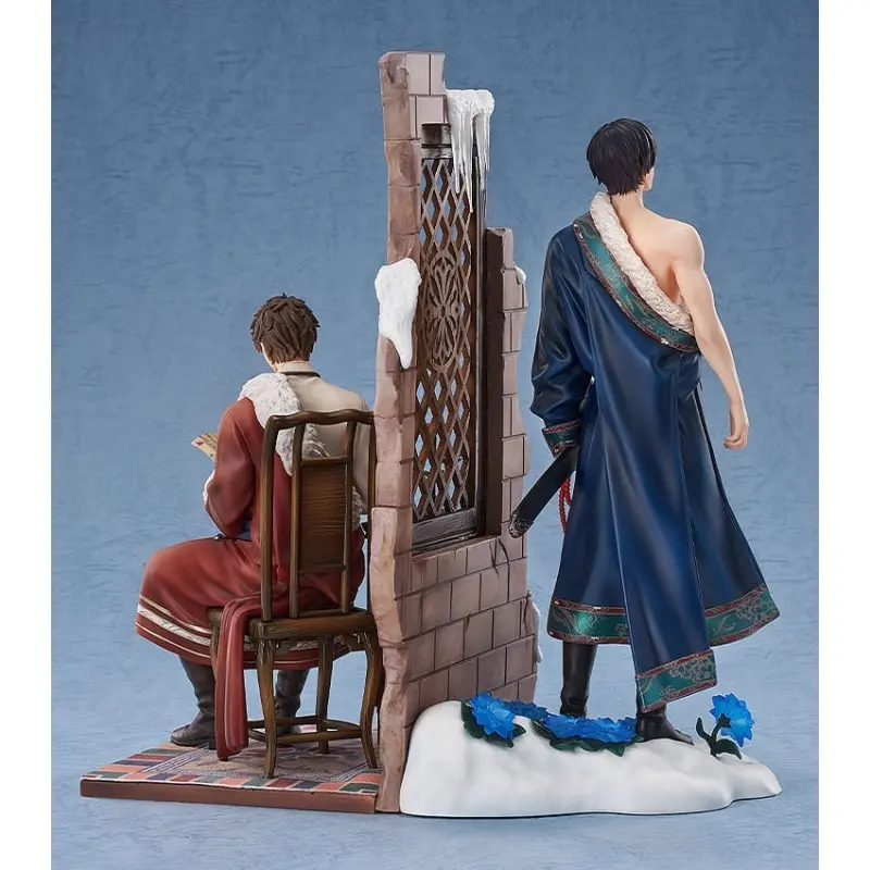 Time Raiders statuetten 1/7 Wu Xie & Zhang Qiling: Xinxue Jiumeng Ver. 27 cm       | 4580590201958