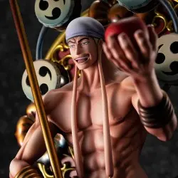 One Piece statuette PVC P.O.P. Neo Maximum The only God of Skypiea Enel 34 cm | 4535123716348