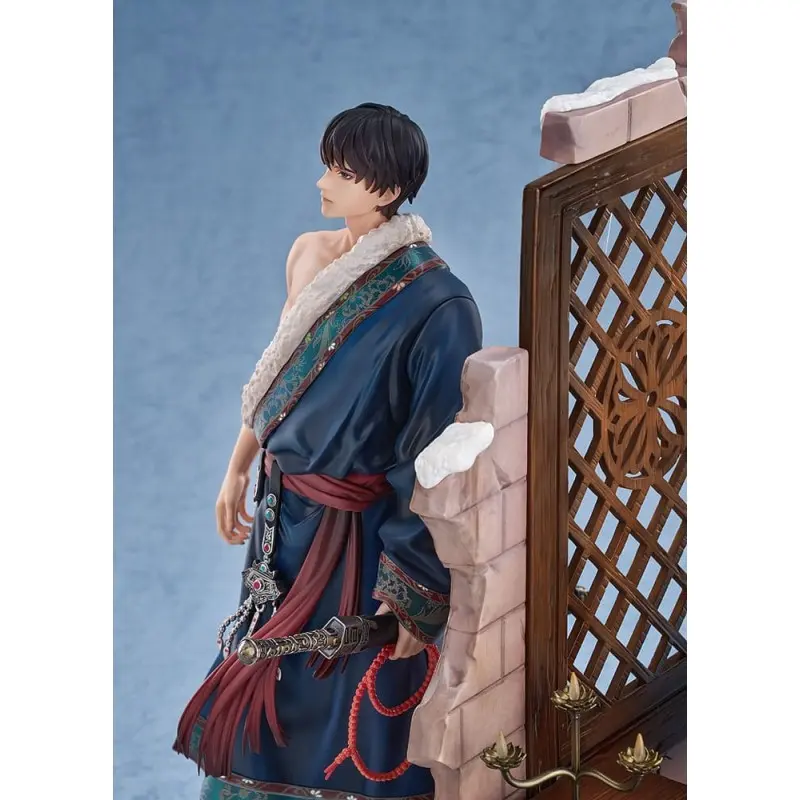 Time Raiders statuetten 1/7 Wu Xie & Zhang Qiling: Xinxue Jiumeng Ver. 27 cm       | 4580590201958