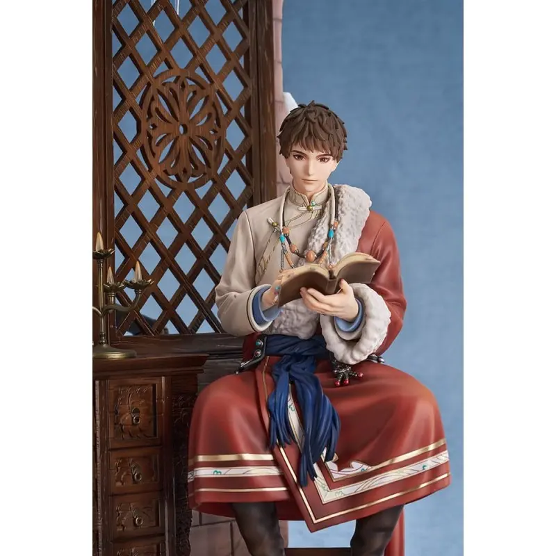 Time Raiders statuetten 1/7 Wu Xie & Zhang Qiling: Xinxue Jiumeng Ver. 27 cm       | 4580590201958