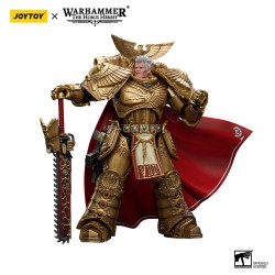 Warhammer The Horus Heresy figurine 1/18 Imperial Fists Rogal Dorn Primarch of the 7th Legion 12 cm