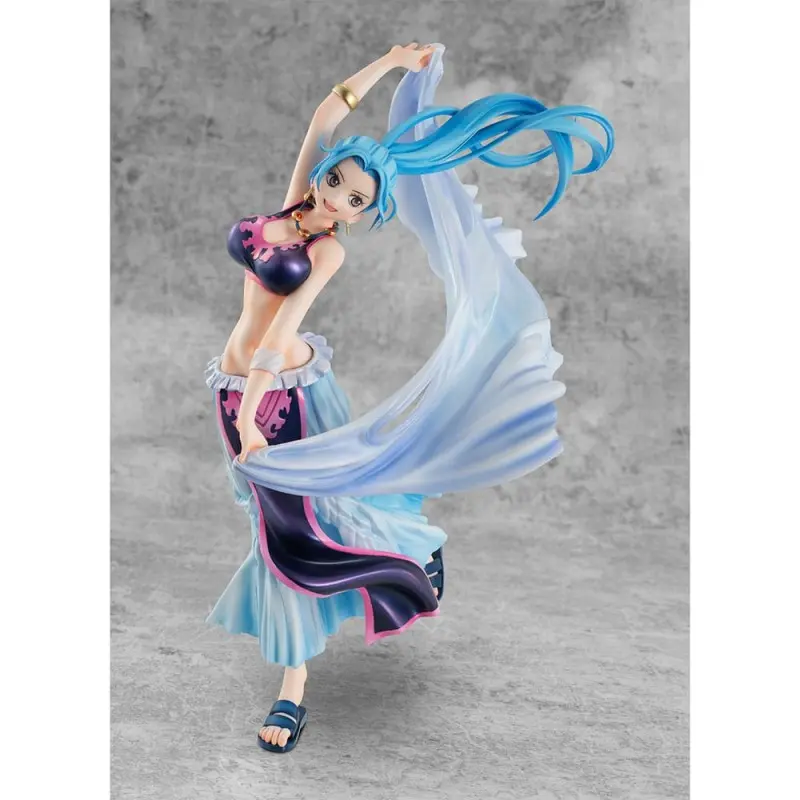 One Piece statuette PVC P.O.P. Playback Memories Nefertari Vivi 22 cm | 4535123716416