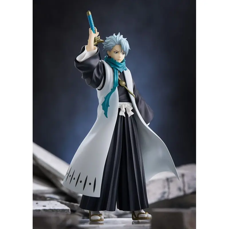 Bleach statuette PVC Pop Up Parade Toshiro Hitsugaya 16 cm | 4580590202016