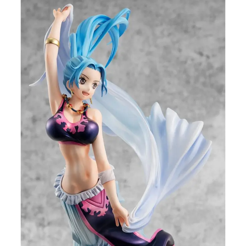 One Piece statuette PVC P.O.P. Playback Memories Nefertari Vivi 22 cm | 4535123716416