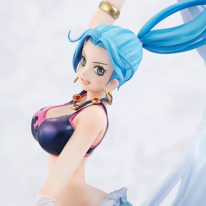 One Piece statuette PVC P.O.P. Playback Memories Nefertari Vivi 22 cm | 4535123716416